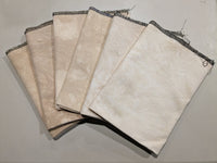 Coffee - Hand Dyed Fabric - PRE ORDER