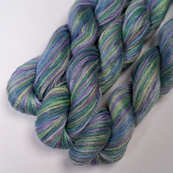 Starling - Hand Dyed Cotton Floss - PRE ORDER