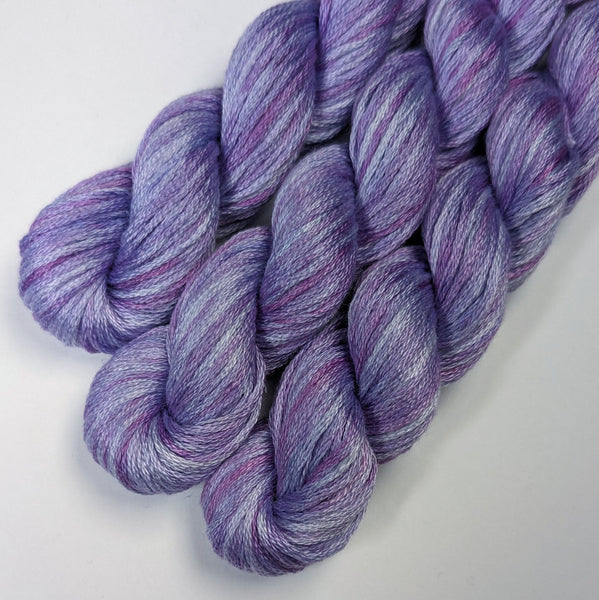 Helio - Hand Dyed Cotton Floss - PRE ORDER