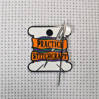 Practice Stitchcraft - Needle Minder