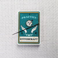 Practice Stitchcraft (Tarot) - Needle Minder