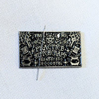 Practice Stitchcraft Ouija - Needle Minder