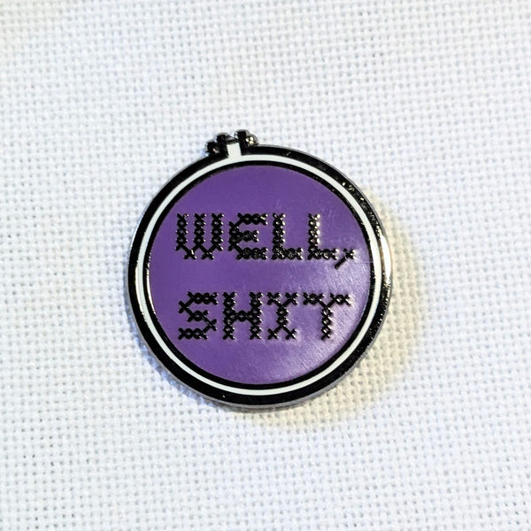 Well, Shit - Needle Minder