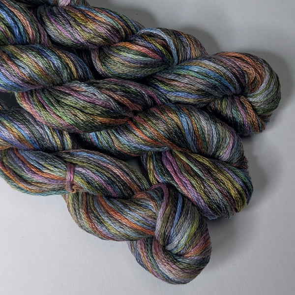June 25 LE - Hand Dyed Cotton Floss - PRE ORDER (Copy)