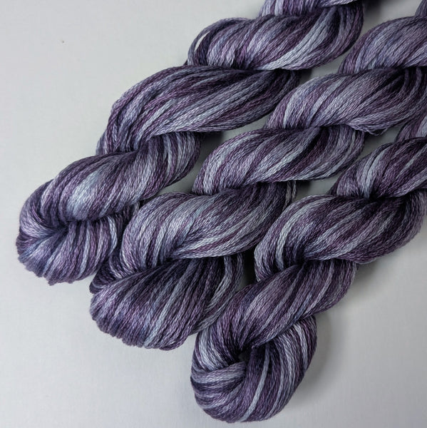 Sept 25 LE - Hand Dyed Cotton Floss - PRE ORDER