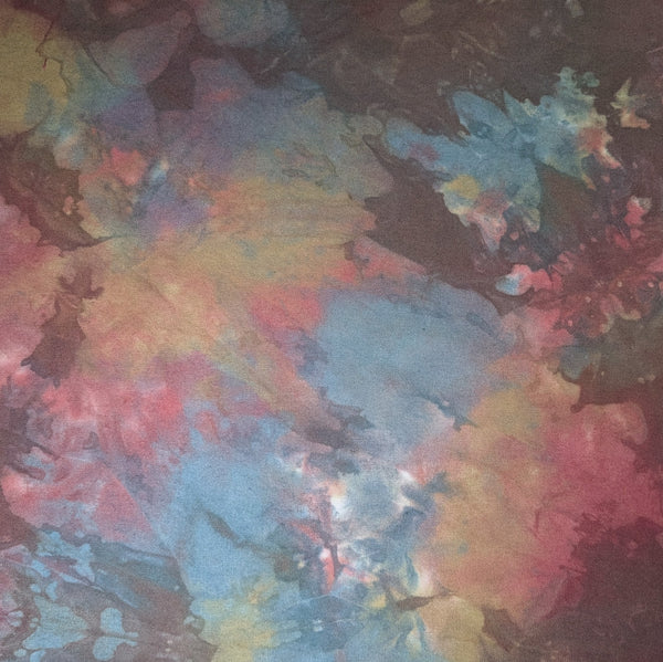 Colors of the Wind - Hand Dyed Fabric - PRE ORDER