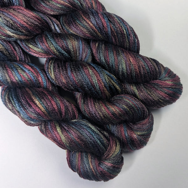 Colors of the Wind - Hand Dyed Cotton Floss - PRE ORDER