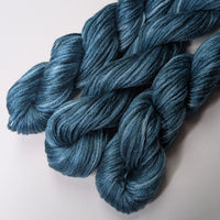 Aegean Sea - Hand Dyed Cotton Floss - PRE ORDER