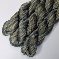 Mabon Sage - Hand Dyed Cotton Floss - PRE ORDER