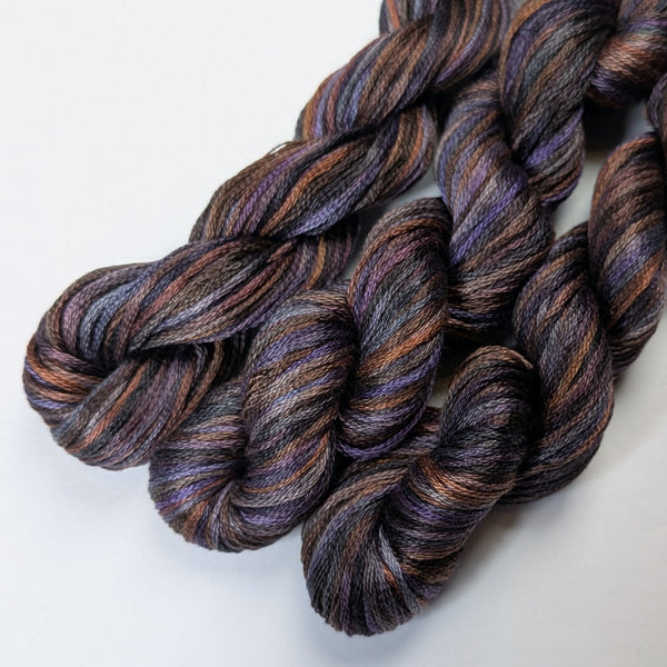 Harvest Moon - Hand Dyed Cotton Floss - PRE ORDER