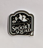 Spooky Squad - Needle Minder