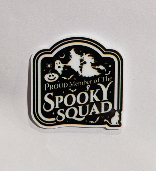 Spooky Squad - Needle Minder