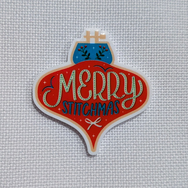 Merry Stitchmas - Needle Minder