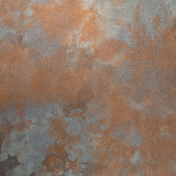 Copper Mine - Hand Dyed Fabric - PRE ORDER