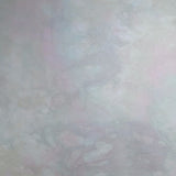 Advent #4 - First Frost - Hand Dyed Fabric - PRE ORDER