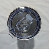 The Haunted Stitcher - 20oz Double Wall Travel Mug