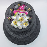 Round Stitchable Box - Choose from 3 Sizes - a 3D Printed Stitchable Object - PRE-ORDER