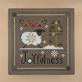Square Stitchable Box - Choose from 3 Sizes - a 3D Printed Stitchable Object - PRE-ORDER (Copy)