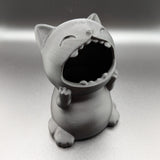 Yowling Kitty Ort Container
