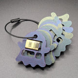 Ghostie Floss Drops - a 3D Printed Object - PRE-ORDER