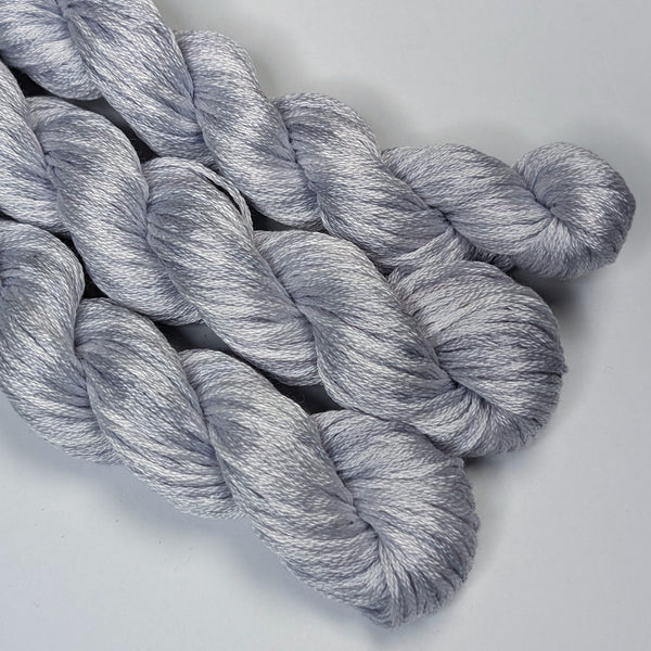 Pale Purple - Hand Dyed Cotton Floss - PRE ORDER