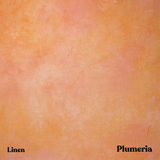 Plumeria - Hand Dyed Fabric - PRE ORDER