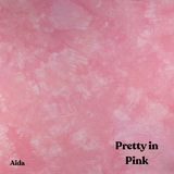 Pretty in Pink - Hand Dyed Fabric - PRE ORDER