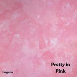 Pretty in Pink - Hand Dyed Fabric - PRE ORDER