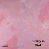 Pretty in Pink - Hand Dyed Fabric - PRE ORDER