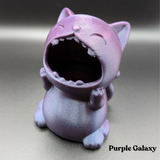Yowling Kitty Ort Container