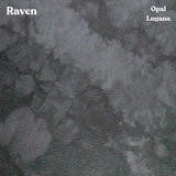 Raven - Hand Dyed Fabric - PRE ORDER