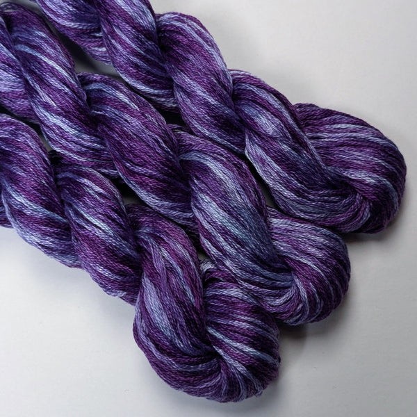 Rebecca - Hand Dyed Cotton Floss - PRE ORDER