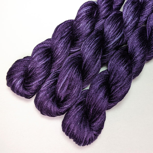 Regal - Hand Dyed Cotton Floss - PRE ORDER