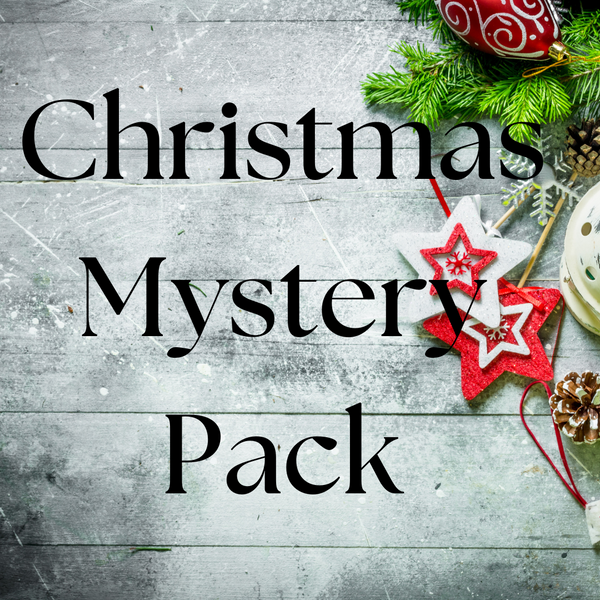 Christmas Mystery Pack - PRE-ORDER