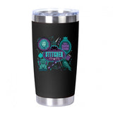 The Haunted Stitcher - 20oz Double Wall Travel Mug