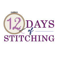 12 Days of Stitching - Countdown Mystery Pack - PRE-ORDER