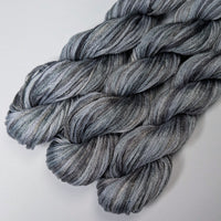 Silver Bells - Hand Dyed Cotton Floss - PRE ORDER