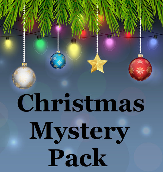 Christmas Mystery Pack - PRE-ORDER