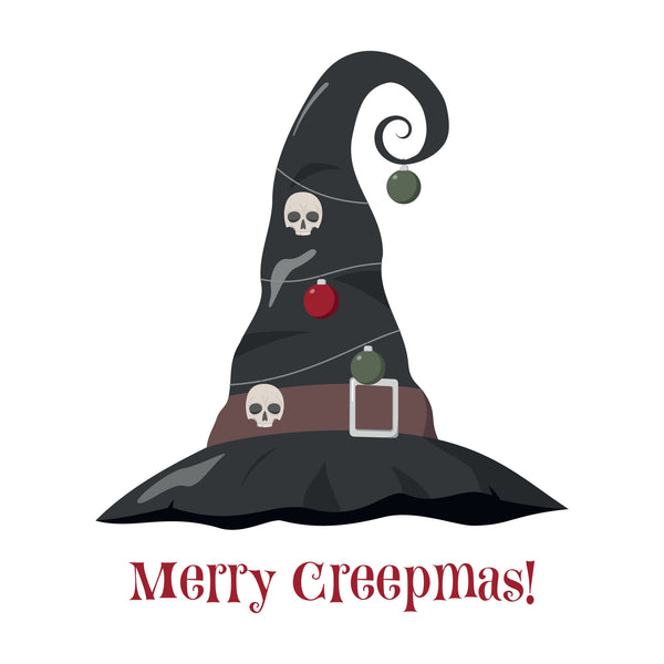 Merry Creepmas - Project Pack 2025, #2 of...  - PRE-ORDER