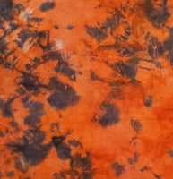 This Is Halloween - Hand Dyed Fabric - PRE ORDER