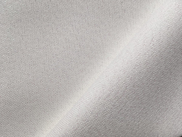 Zweigart Lugana Evenweave - 28, and 32 Ct Available - Opalescent White
