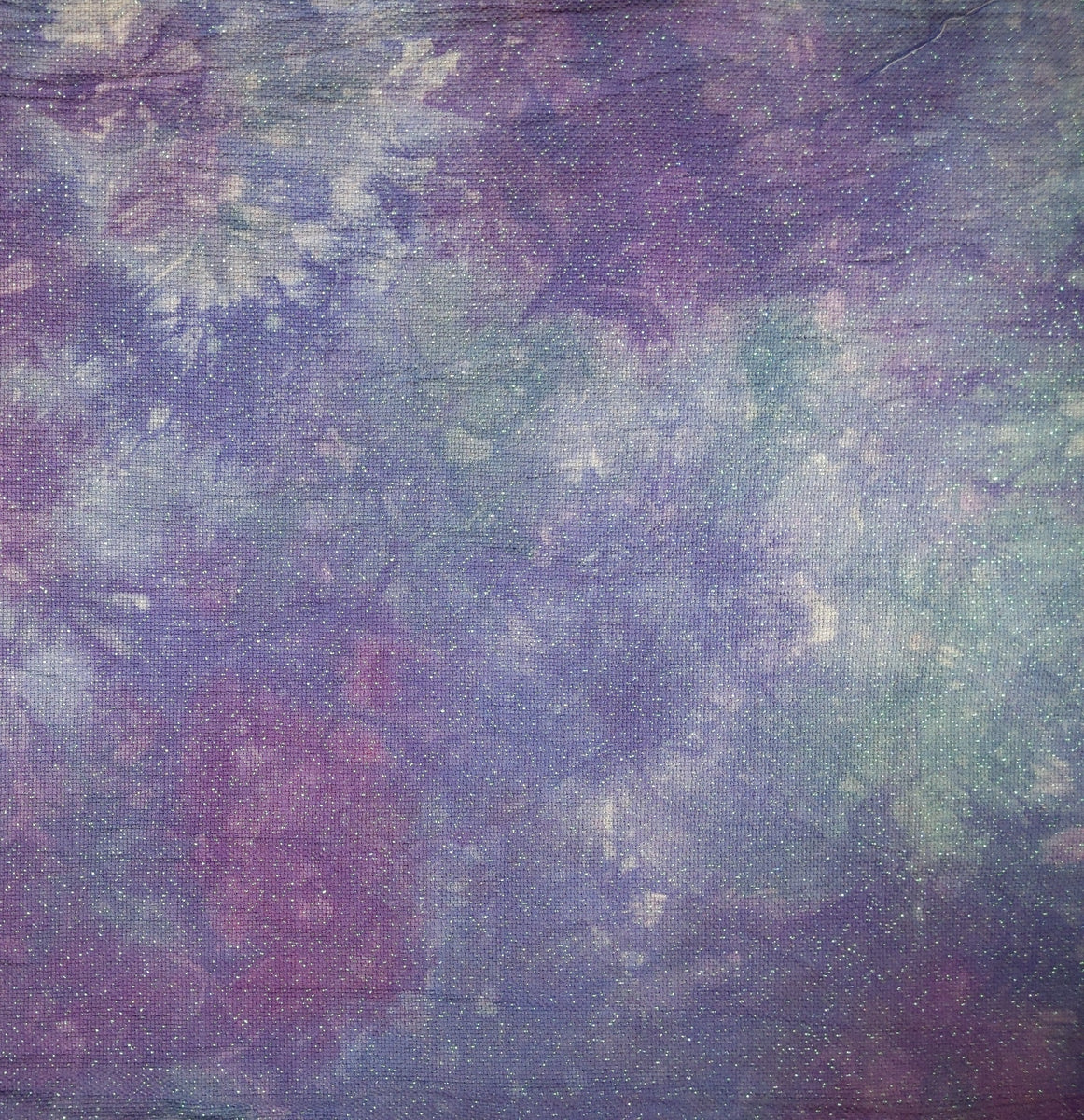 Aurora Borealis - Hand Dyed Fabric - PRE ORDER – Live & Dye LA
