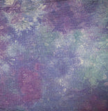 Aurora Borealis - Hand Dyed Fabric - PRE ORDER