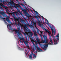 Bi - Hand Dyed Cotton Floss - PRE ORDER