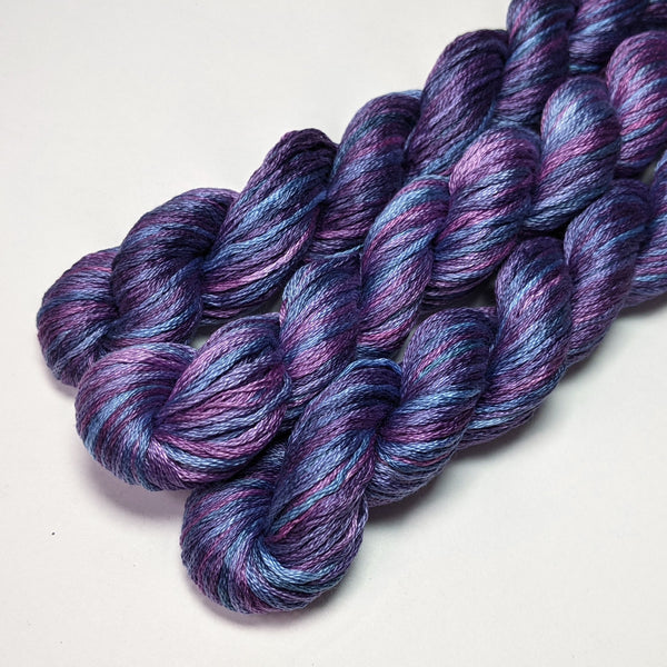 Galactus - Hand Dyed Floss - PRE ORDER