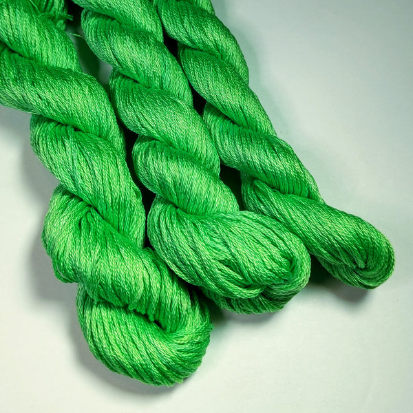 Oogie Boogie - Hand Dyed Cotton Floss - PRE ORDER
