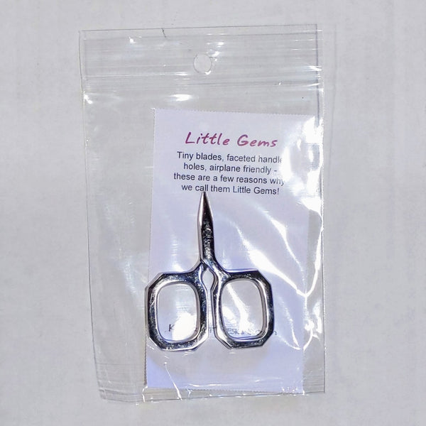 Silver Little Gems - Scissors By Kelmscott Designs