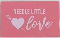 Needle Little Love - Magnetic Needle Case