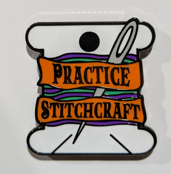 Practice Stitchcraft - Needle Minder