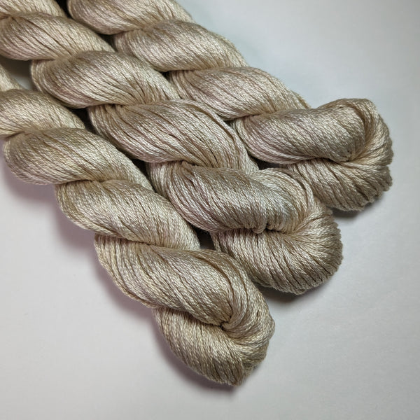 Malt of the Earth - Hand Dyed Cotton Floss - PRE ORDER
